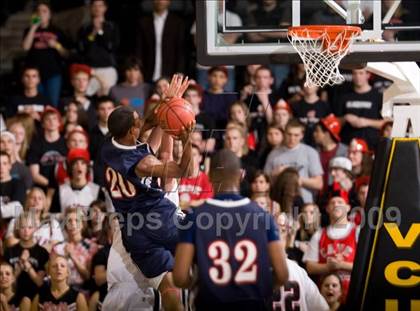 Thumbnail 1 in Liberty vs. Cave Spring (VHSL AA D3 Semifinal) photogallery.