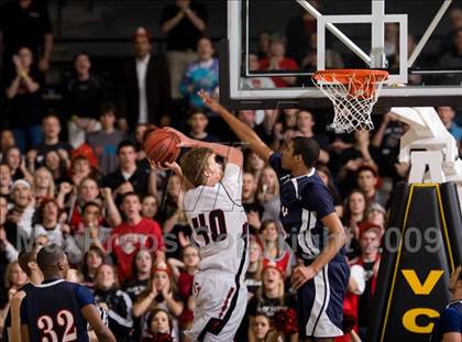 Thumbnail 1 in Liberty vs. Cave Spring (VHSL AA D3 Semifinal) photogallery.