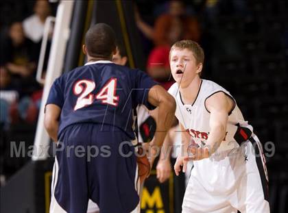 Thumbnail 1 in Liberty vs. Cave Spring (VHSL AA D3 Semifinal) photogallery.