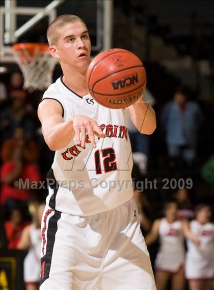 Thumbnail 1 in Liberty vs. Cave Spring (VHSL AA D3 Semifinal) photogallery.