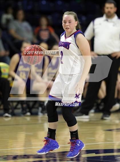 Thumbnail 1 in Briggsdale vs. Eads  (CHSAA 1A Consolation Final) photogallery.