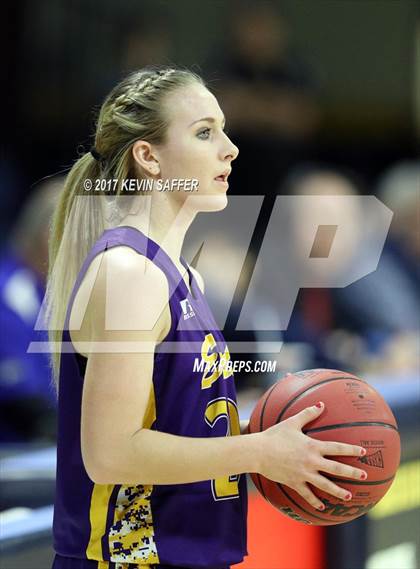 Thumbnail 1 in Briggsdale vs. Eads  (CHSAA 1A Consolation Final) photogallery.