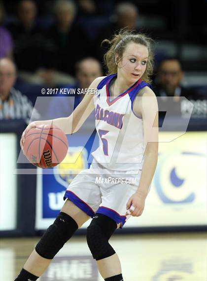 Thumbnail 3 in Briggsdale vs. Eads  (CHSAA 1A Consolation Final) photogallery.