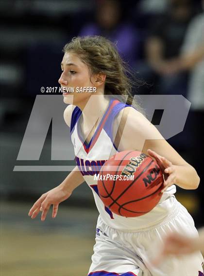 Thumbnail 3 in Briggsdale vs. Eads  (CHSAA 1A Consolation Final) photogallery.