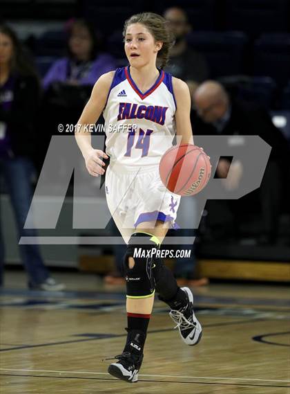 Thumbnail 1 in Briggsdale vs. Eads  (CHSAA 1A Consolation Final) photogallery.