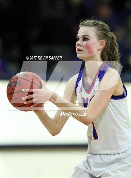 Thumbnail 3 in Briggsdale vs. Eads  (CHSAA 1A Consolation Final) photogallery.