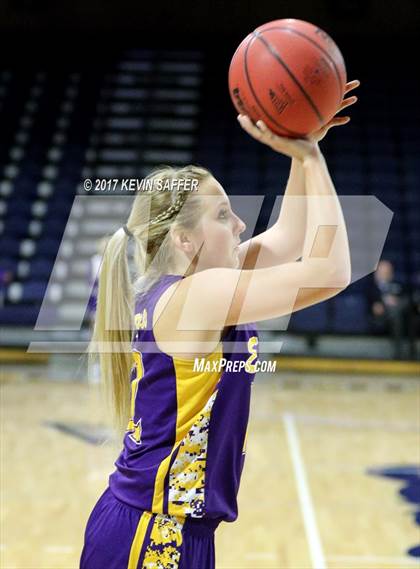 Thumbnail 3 in Briggsdale vs. Eads  (CHSAA 1A Consolation Final) photogallery.