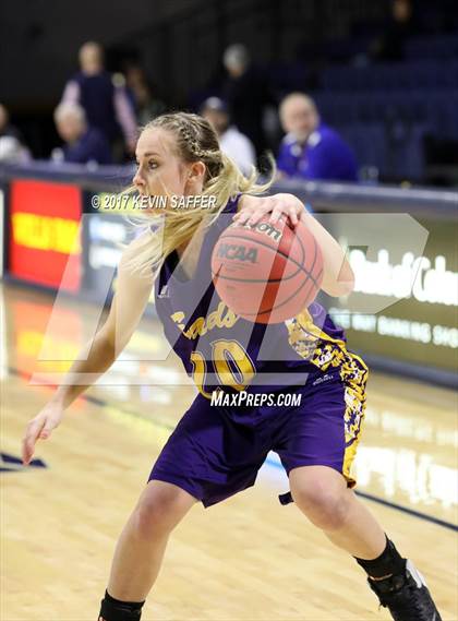 Thumbnail 1 in Briggsdale vs. Eads  (CHSAA 1A Consolation Final) photogallery.