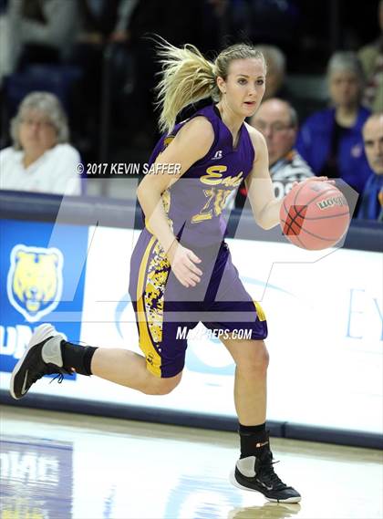 Thumbnail 3 in Briggsdale vs. Eads  (CHSAA 1A Consolation Final) photogallery.