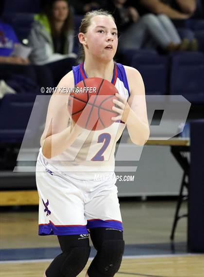 Thumbnail 2 in Briggsdale vs. Eads  (CHSAA 1A Consolation Final) photogallery.