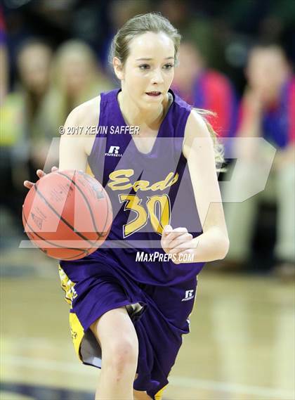 Thumbnail 2 in Briggsdale vs. Eads  (CHSAA 1A Consolation Final) photogallery.