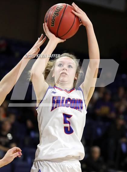 Thumbnail 3 in Briggsdale vs. Eads  (CHSAA 1A Consolation Final) photogallery.
