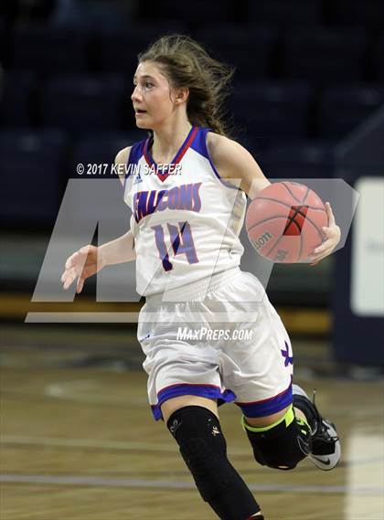Thumbnail 2 in Briggsdale vs. Eads  (CHSAA 1A Consolation Final) photogallery.