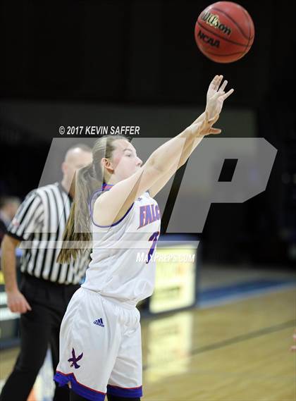 Thumbnail 2 in Briggsdale vs. Eads  (CHSAA 1A Consolation Final) photogallery.