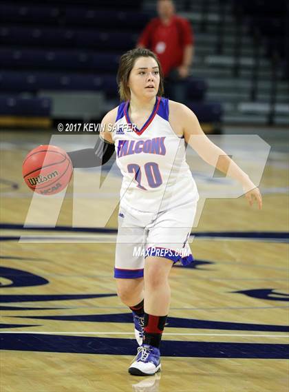 Thumbnail 3 in Briggsdale vs. Eads  (CHSAA 1A Consolation Final) photogallery.