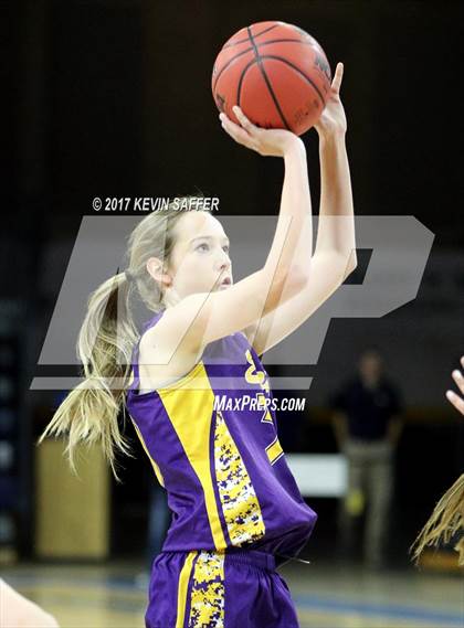 Thumbnail 1 in Briggsdale vs. Eads  (CHSAA 1A Consolation Final) photogallery.
