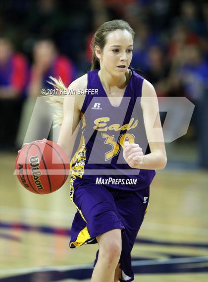 Thumbnail 3 in Briggsdale vs. Eads  (CHSAA 1A Consolation Final) photogallery.