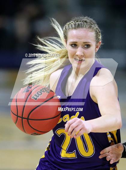 Thumbnail 1 in Briggsdale vs. Eads  (CHSAA 1A Consolation Final) photogallery.