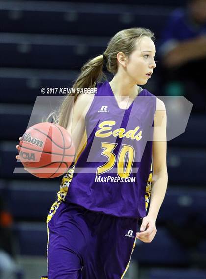 Thumbnail 2 in Briggsdale vs. Eads  (CHSAA 1A Consolation Final) photogallery.