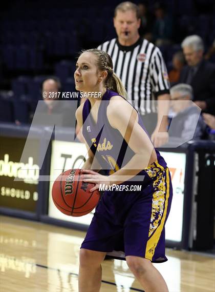 Thumbnail 1 in Briggsdale vs. Eads  (CHSAA 1A Consolation Final) photogallery.