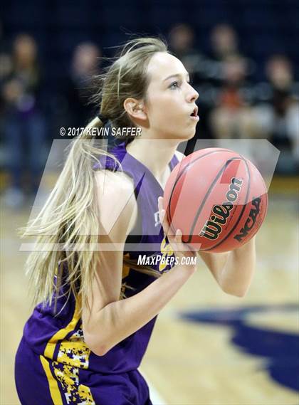 Thumbnail 2 in Briggsdale vs. Eads  (CHSAA 1A Consolation Final) photogallery.