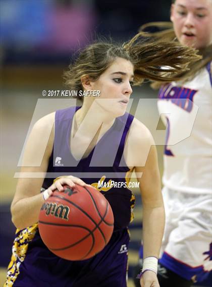Thumbnail 1 in Briggsdale vs. Eads  (CHSAA 1A Consolation Final) photogallery.