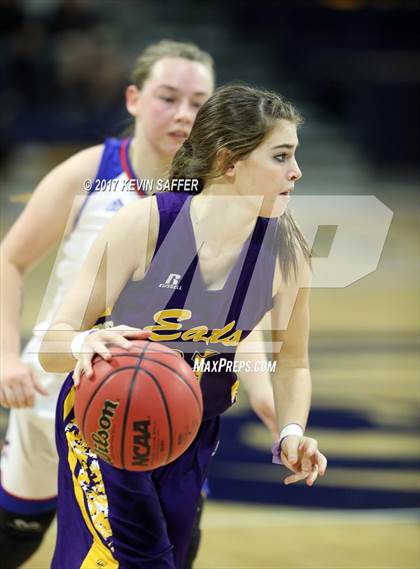 Thumbnail 2 in Briggsdale vs. Eads  (CHSAA 1A Consolation Final) photogallery.