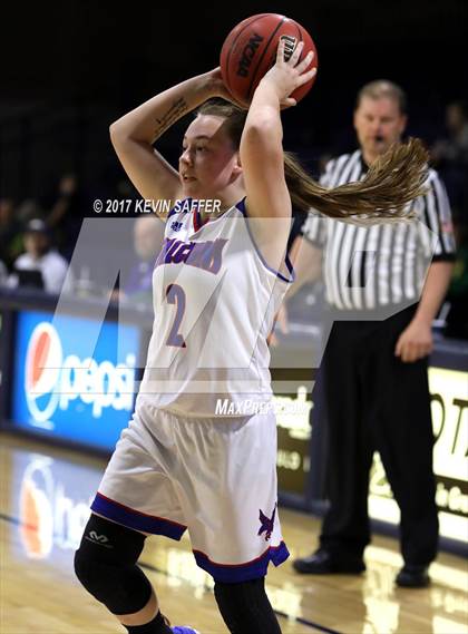 Thumbnail 1 in Briggsdale vs. Eads  (CHSAA 1A Consolation Final) photogallery.