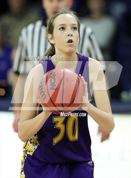 Thumbnail 3 in Briggsdale vs. Eads  (CHSAA 1A Consolation Final) photogallery.
