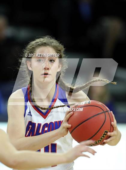 Thumbnail 1 in Briggsdale vs. Eads  (CHSAA 1A Consolation Final) photogallery.