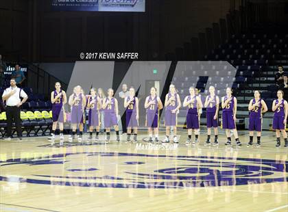 Thumbnail 2 in Briggsdale vs. Eads  (CHSAA 1A Consolation Final) photogallery.