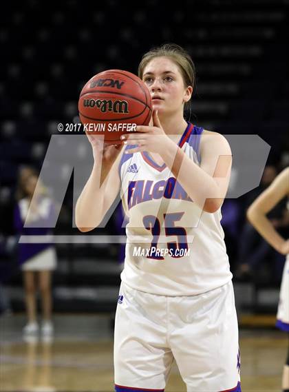 Thumbnail 2 in Briggsdale vs. Eads  (CHSAA 1A Consolation Final) photogallery.