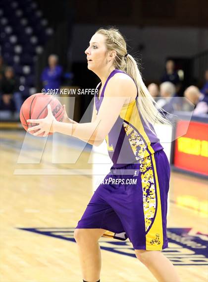Thumbnail 2 in Briggsdale vs. Eads  (CHSAA 1A Consolation Final) photogallery.