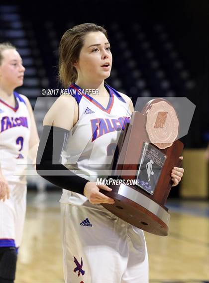 Thumbnail 3 in Briggsdale vs. Eads  (CHSAA 1A Consolation Final) photogallery.