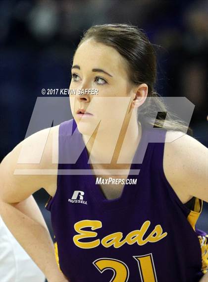 Thumbnail 2 in Briggsdale vs. Eads  (CHSAA 1A Consolation Final) photogallery.