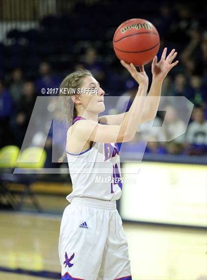 Thumbnail 3 in Briggsdale vs. Eads  (CHSAA 1A Consolation Final) photogallery.