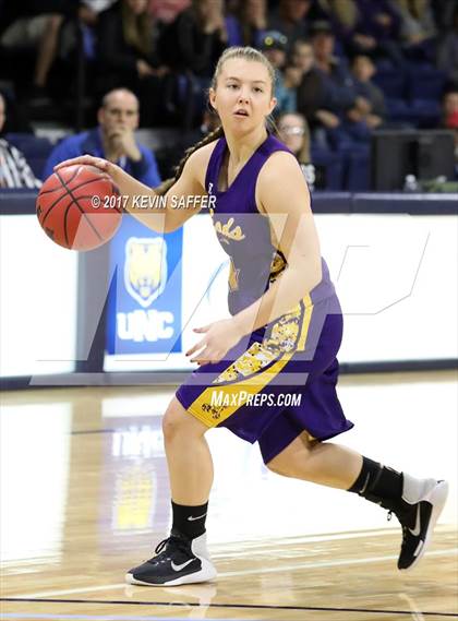 Thumbnail 3 in Briggsdale vs. Eads  (CHSAA 1A Consolation Final) photogallery.