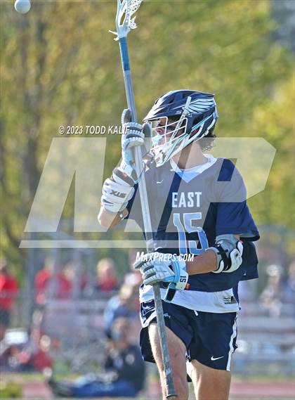 Thumbnail 3 in East Catholic @ Glastonbury photogallery.