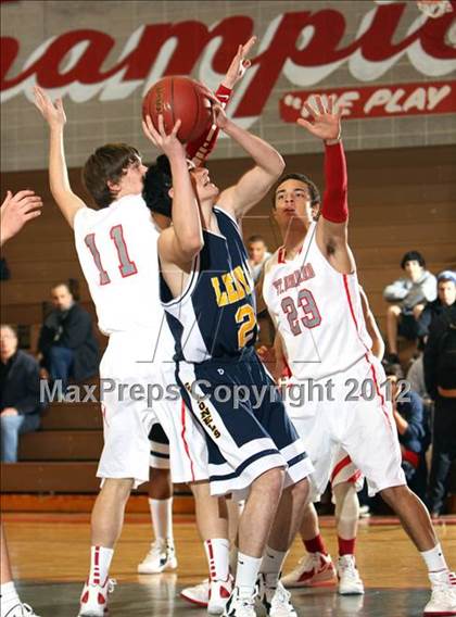 Thumbnail 2 in Ledyard @ St. Bernard photogallery.