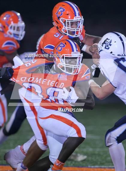 Thumbnail 3 in East Catholic @ Bloomfield photogallery.