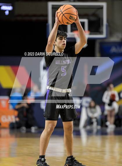Thumbnail 2 in Millennium vs Campo Verde (AIA 5A Final) photogallery.
