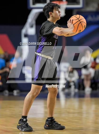 Thumbnail 2 in Millennium vs Campo Verde (AIA 5A Final) photogallery.