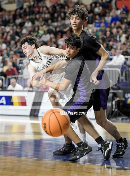 Thumbnail 2 in Millennium vs Campo Verde (AIA 5A Final) photogallery.