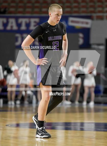 Thumbnail 2 in Millennium vs Campo Verde (AIA 5A Final) photogallery.