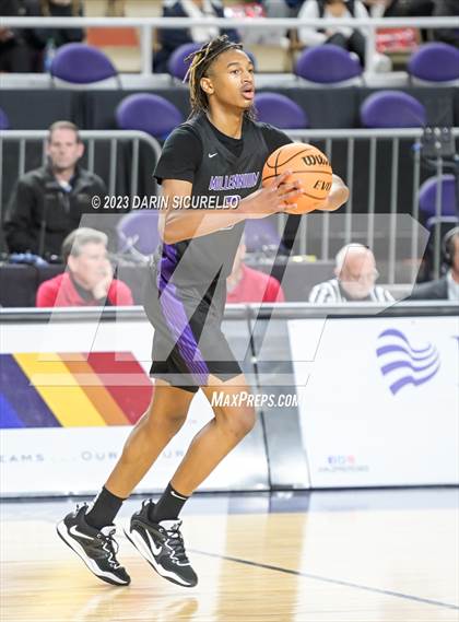 Thumbnail 1 in Millennium vs Campo Verde (AIA 5A Final) photogallery.