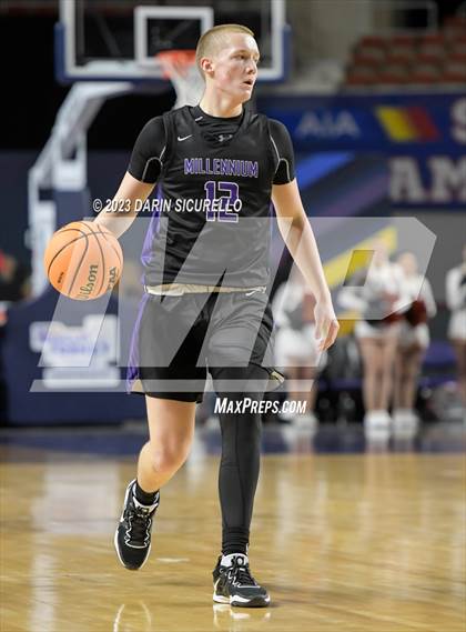 Thumbnail 2 in Millennium vs Campo Verde (AIA 5A Final) photogallery.