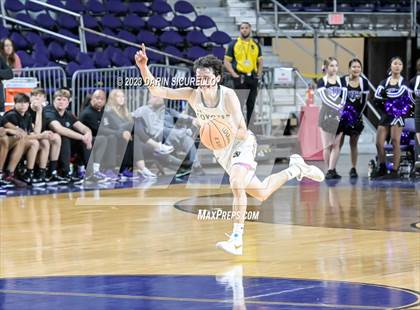 Thumbnail 2 in Millennium vs Campo Verde (AIA 5A Final) photogallery.