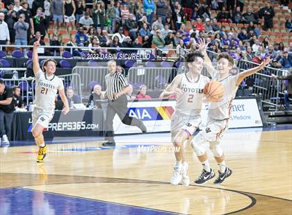 Thumbnail 1 in Millennium vs Campo Verde (AIA 5A Final) photogallery.