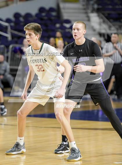 Thumbnail 2 in Millennium vs Campo Verde (AIA 5A Final) photogallery.