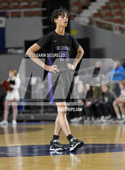 Thumbnail 3 in Millennium vs Campo Verde (AIA 5A Final) photogallery.